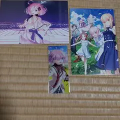 FGO Fate Google play カード マシュ - メルカリ