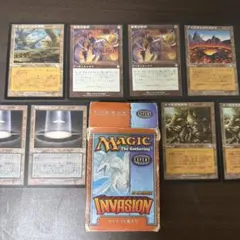 MTG ミドルスクールデッキ 青緑マッドネス - メルカリ