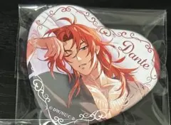 NU:カーニバル 新世界狂歡 エンテン ハート缶バッジ フクヤ