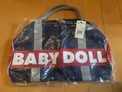 BABYDOLL ベビードール ボストンバッグ