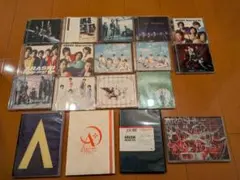 【値下中】嵐　DVD/Blu-Ray　18点セット 値下中】嵐 DVD/Blu-Ray 18点セット - メルカリ