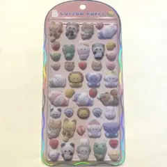 [国内正規品]コットンパフィー アニマル