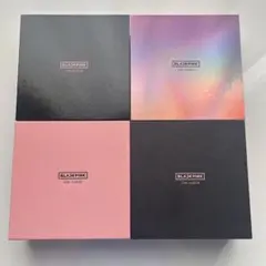 BLACK PINK THE ALBUM