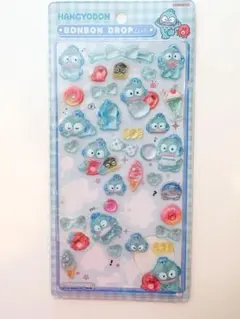 【正規品】ハンギョドン 第2弾 ボンボンドロップシール おすそ分け