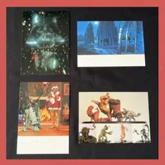 ポストカードセット スター・ウォーズ