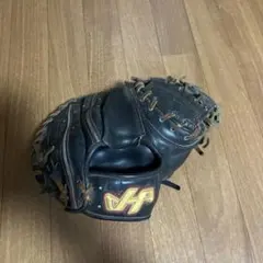 ハタケヤマ キャッチャーミット 硬式のサムネイル