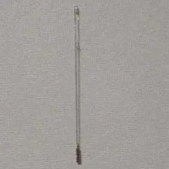 長方形ペンダント ネックレス