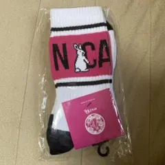 FR2 うさぎデザインソックス 25cm〜27cm