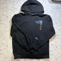 THE NORTH FACE ブラックパーカー　XL