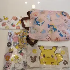 ミスド　ポケモン福袋セット