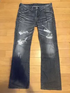 Levi's Lot 702 ストレートデニム W31 L32 - メルカリ