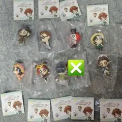 IdentityV 第五人格 デスク占領シリーズドール まとめ売り IdentityV 第五人格 デスク占領シリーズドール まとめ売り - メルカリ