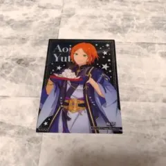 あんスタ クリアカードコレクション4 ノーマルカード 葵ゆうた