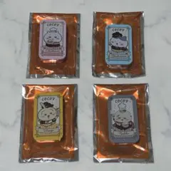 ちいかわ ココス スライドケース 第3弾 ハチワレ うさぎ ラッコ