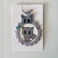 TXT 公式 PPULBATU カバーキーリング ダゴニャン