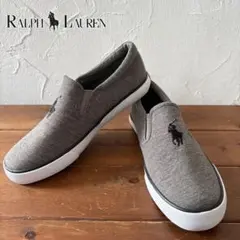 G 極美品　ラルフローレン スリッポン　サイズ24cm