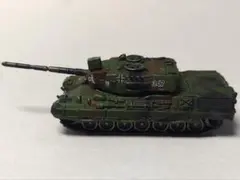 レオパルド1A4 第304戦車大隊 第3中隊 マイクロアーマー ドラゴン 童友社のサムネイル