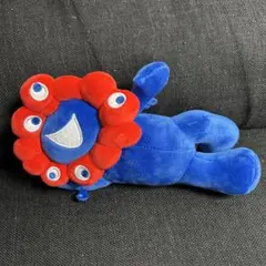 寝そべり　ミャクミャク　くじ　ぬいぐるみ　大阪関西万博　３等