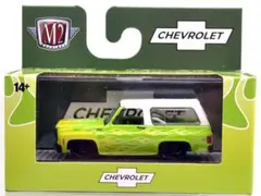 M2マシーン 1973 Chevrolet K5 Blazerのサムネイル