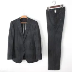 【新品未使用】モダリトルノ スーツ YA7 メンズ ややスリム体 L 洋服の青山