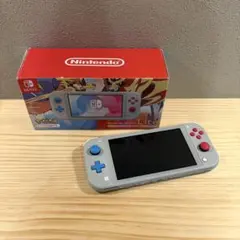 【箱あり】Nintendo Switch Lite 本体 ザシアン・ザマゼンタ