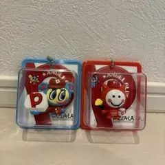 エンジェルブルーピザーラコラボ　ナカムラくん、ハニーデビルの2点セット