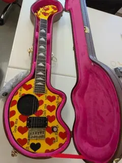 FERNANDES ZO-3 hide サイケ ハードケース付き 2026年最新】Zo3 hideの人気アイテム - メルカリ