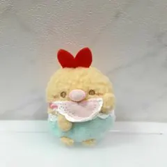 えびふらいのしっぽ てのりぬいぐるみ すみっコベビーテーマ