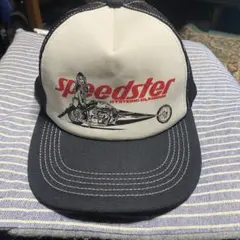 HYSTERIC GLAMOUR ヒステリックグラマー メッシュキャップ