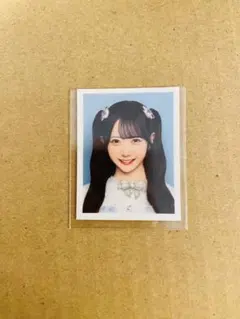 ≠ME ノイミー　ID PHOTO ステッカー 谷崎早耶　笑顔