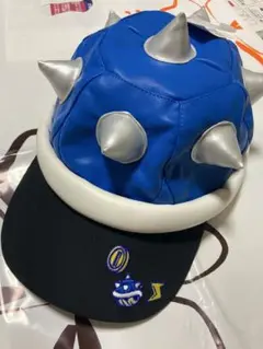 USJ トゲゾーこうら 帽子 青甲羅 キャップ2個セット こと様専用】USJトゲゾーこうらハット - メルカリ