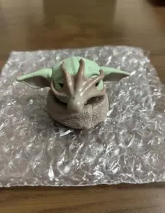 STAR WARS THE MANDALORIAN フェイスマグネットグローグー - メルカリ