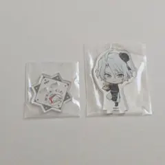 アイナナ 八乙女楽 アニカフェ アクリルスタンド チャイナナ