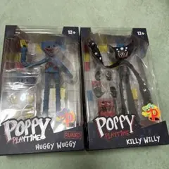 Poppy Playtime 7インチ アクションフィギュア シリーズ1 セット