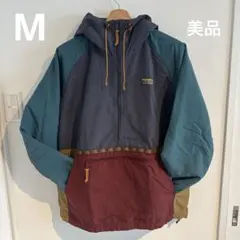 L.L.Bean フード付き　アノラックジャケット