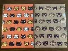 アランジアロンゾ　クリアファイル