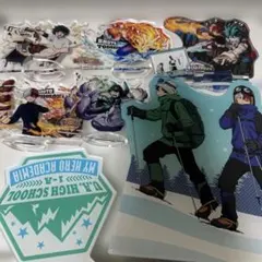 僕のヒーローアカデミア 緑谷出久 グッズ まとめ売り セット 2026年最新】緑谷出久グッズの人気アイテム - メルカリ