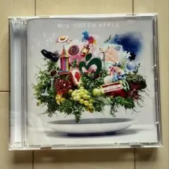 Mrs. GREEN APPLE アルバム「10」