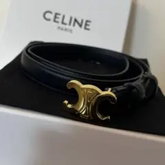 2025年最新】セリーヌ トリオンフ ベルトの人気アイテム - メルカリ