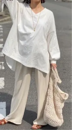 最終価格aries✩random lib pants✩送料込み アリエスのサムネイル