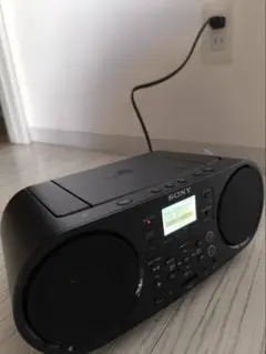 F161★　ソニー ラジオ Bluetooth ZS-RS81BT 2018年 F161☆ ソニー ラジオ Bluetooth ZS-RS81BT 2018年 ZS-RS81BT