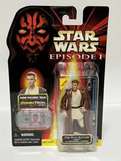 スターウォーズ エピソード1フィギュア 41体セット&コムテックリーダ パンフ付 Amazon | スター・ウォーズ エピソード1 コムテックフィギュア ダース