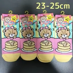 TINY CHUM タイニーチャム レディースソックス 23-25cm