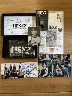 2025年最新】NEXZ サインの人気アイテム - メルカリ