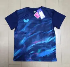 Butterfly 卓球 Tシャツ ★アドロスＴシャツ