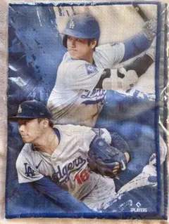 a*a様 MLB TOKYO SERIES 2025 タオル