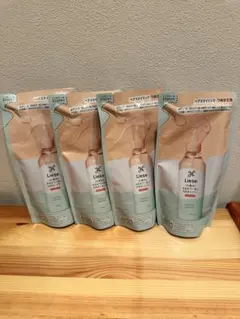 Liese 内向きスタイリングシャワー 180ml 4個セットのサムネイル