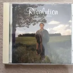 徳永英明TOKUNAGA HIDEAKI Revolution