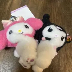 マイメロディ＆クロミ ぬいぐるみセット
