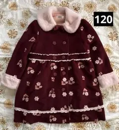 Souris / シュガーフラワーコート / サイズ120